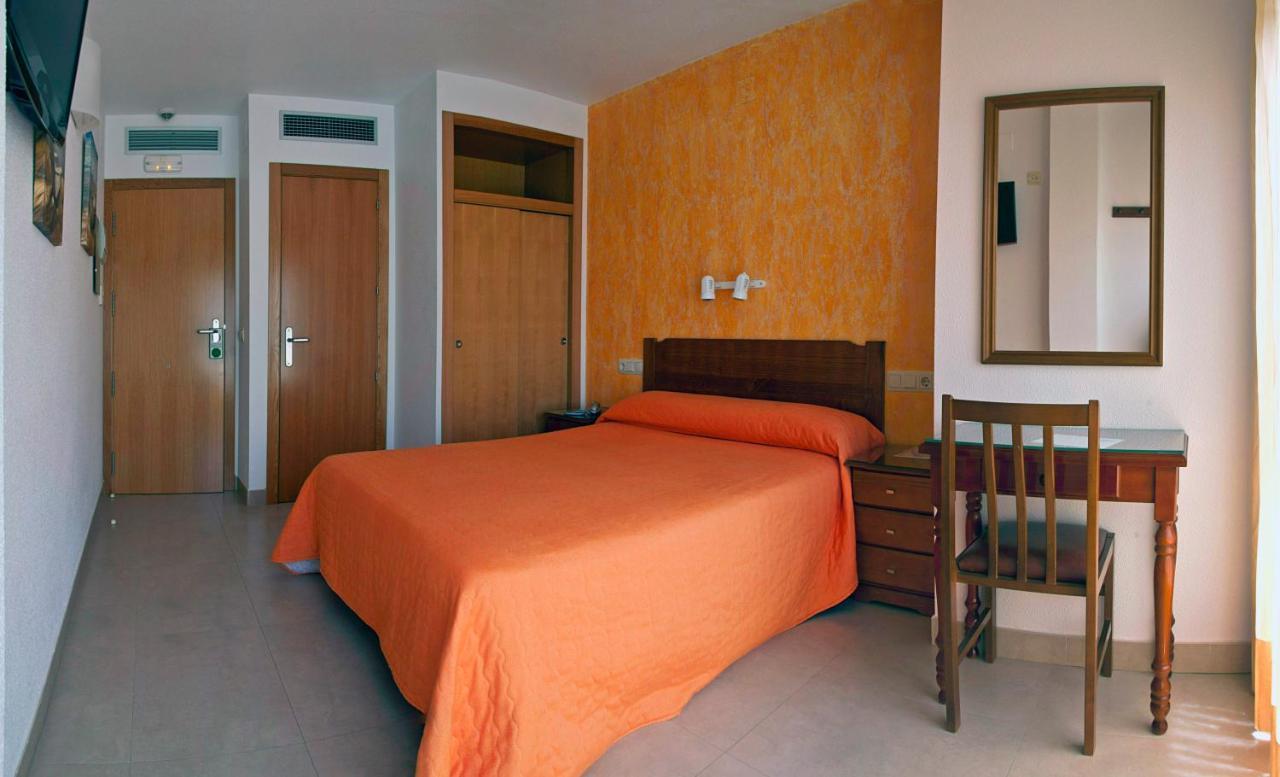 Peñíscola Hotel Marina מראה חיצוני תמונה