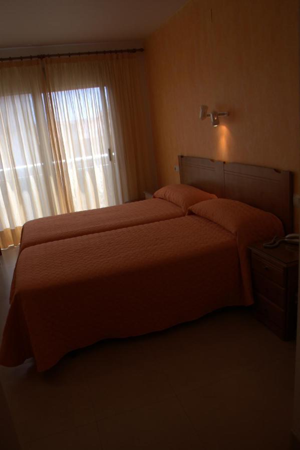 Peñíscola Hotel Marina מראה חיצוני תמונה