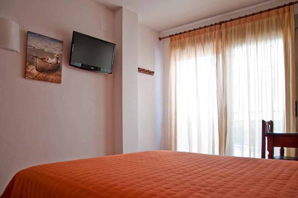 Peñíscola Hotel Marina חדר תמונה