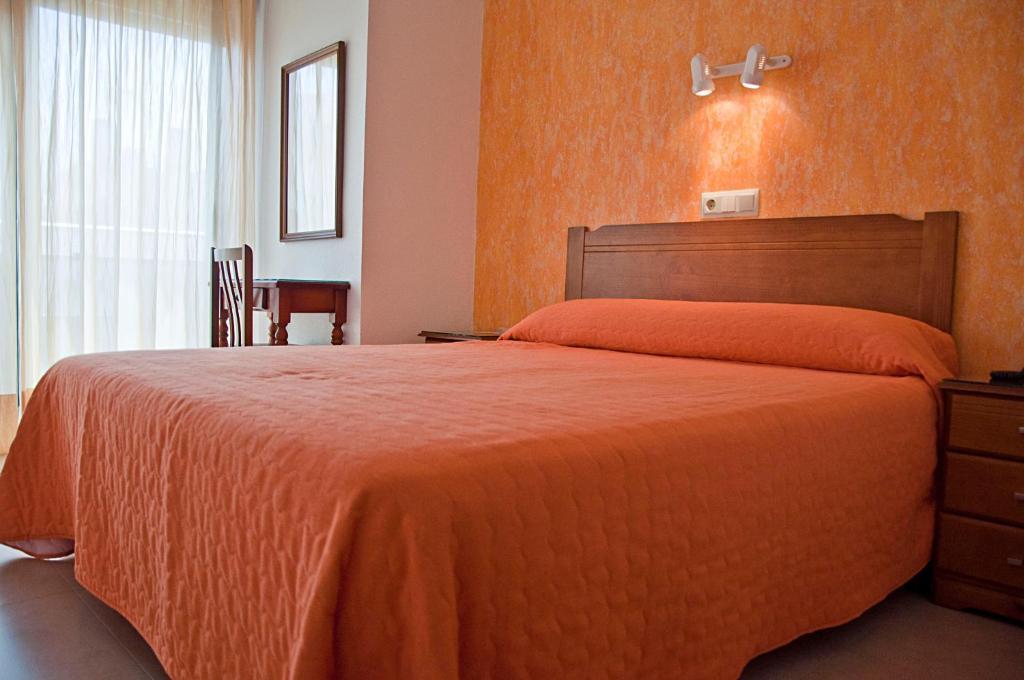 Peñíscola Hotel Marina חדר תמונה
