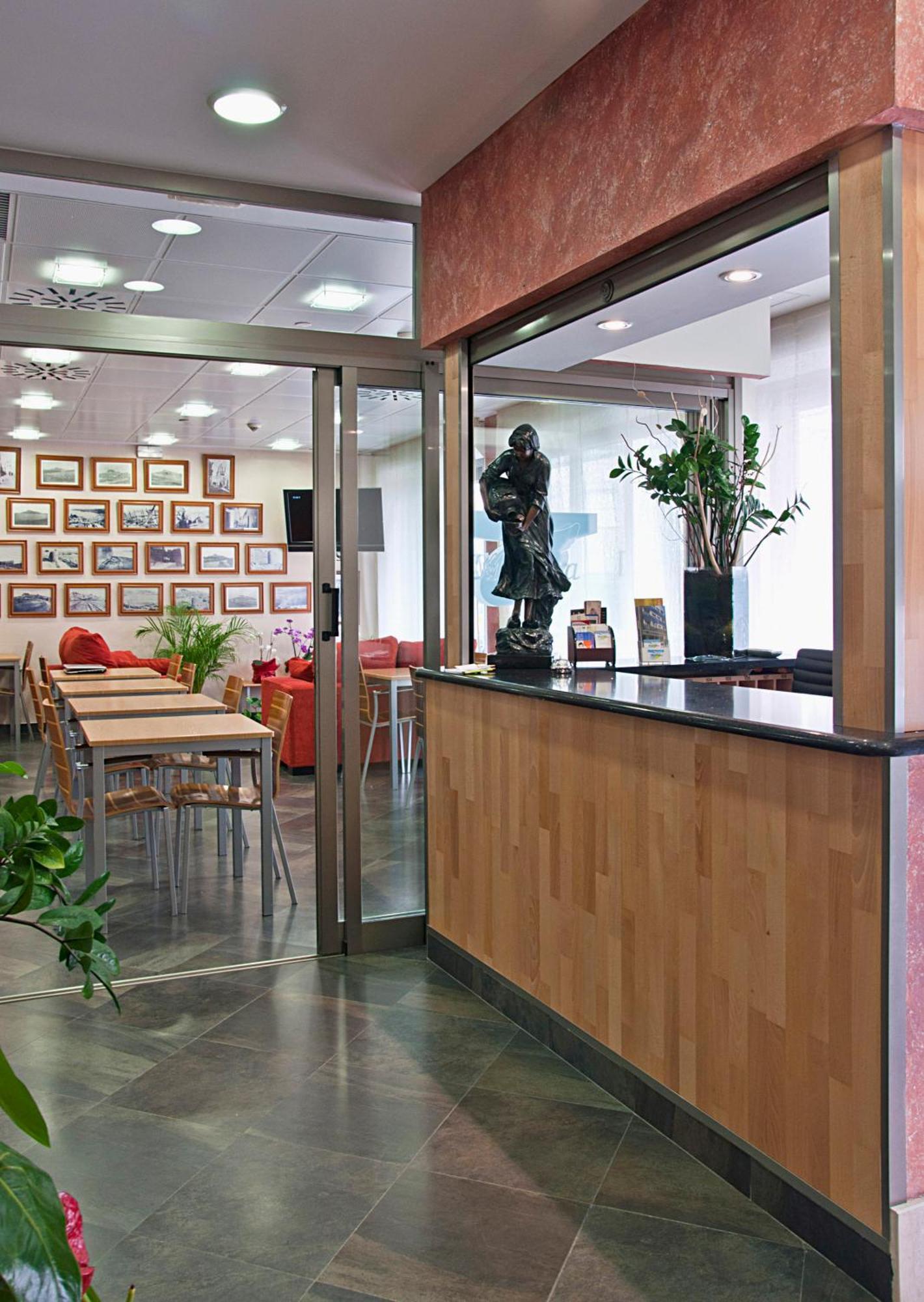 Peñíscola Hotel Marina מראה חיצוני תמונה