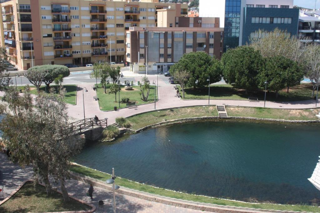 Peñíscola Hotel Marina מראה חיצוני תמונה