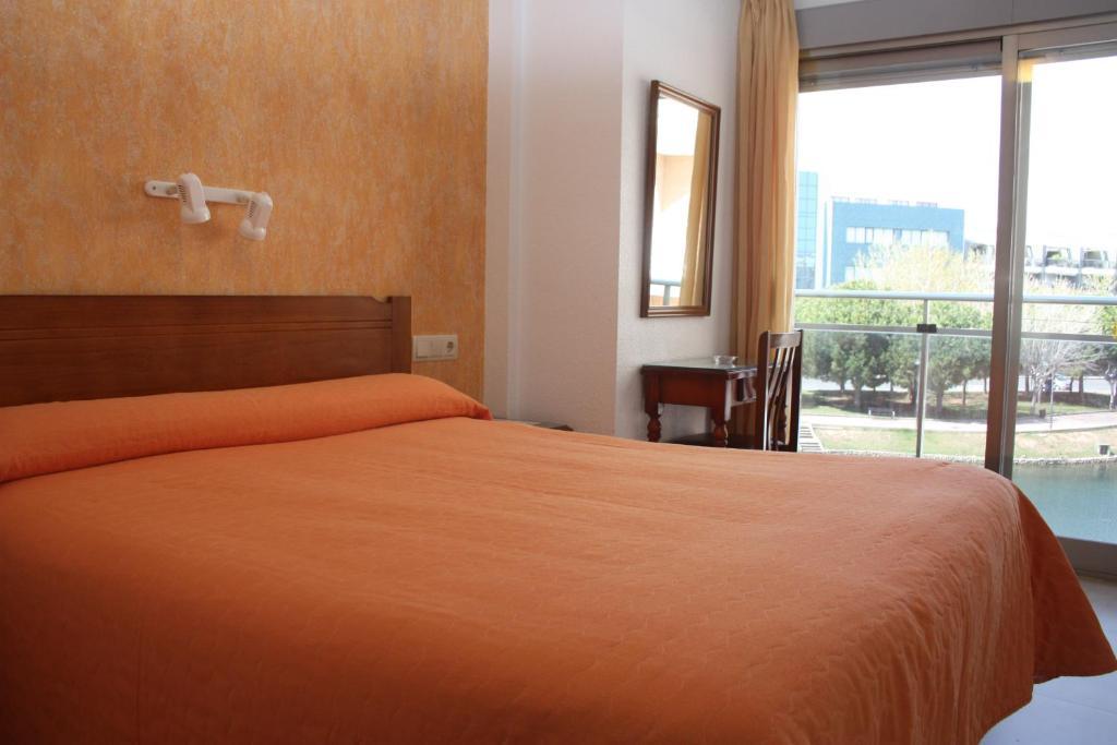 Peñíscola Hotel Marina מראה חיצוני תמונה