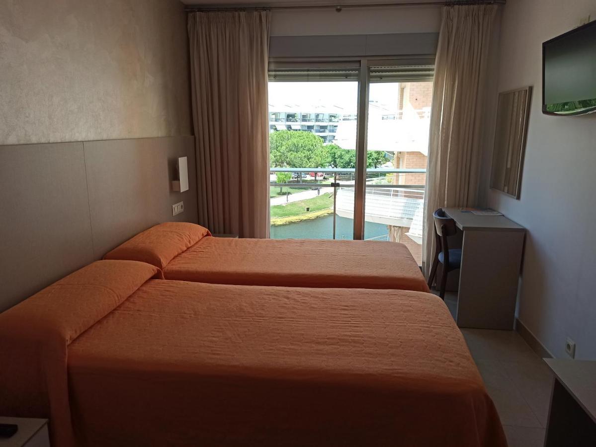 Peñíscola Hotel Marina מראה חיצוני תמונה