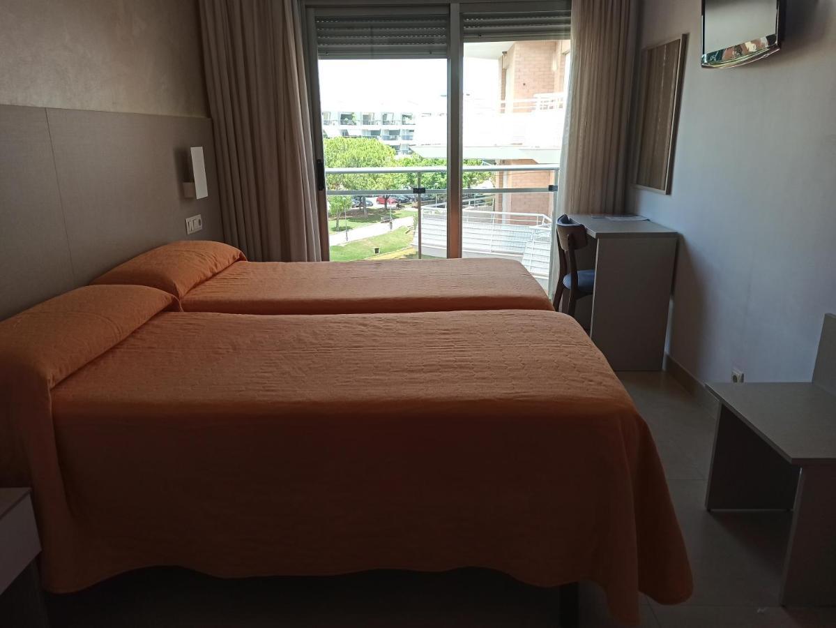Peñíscola Hotel Marina מראה חיצוני תמונה