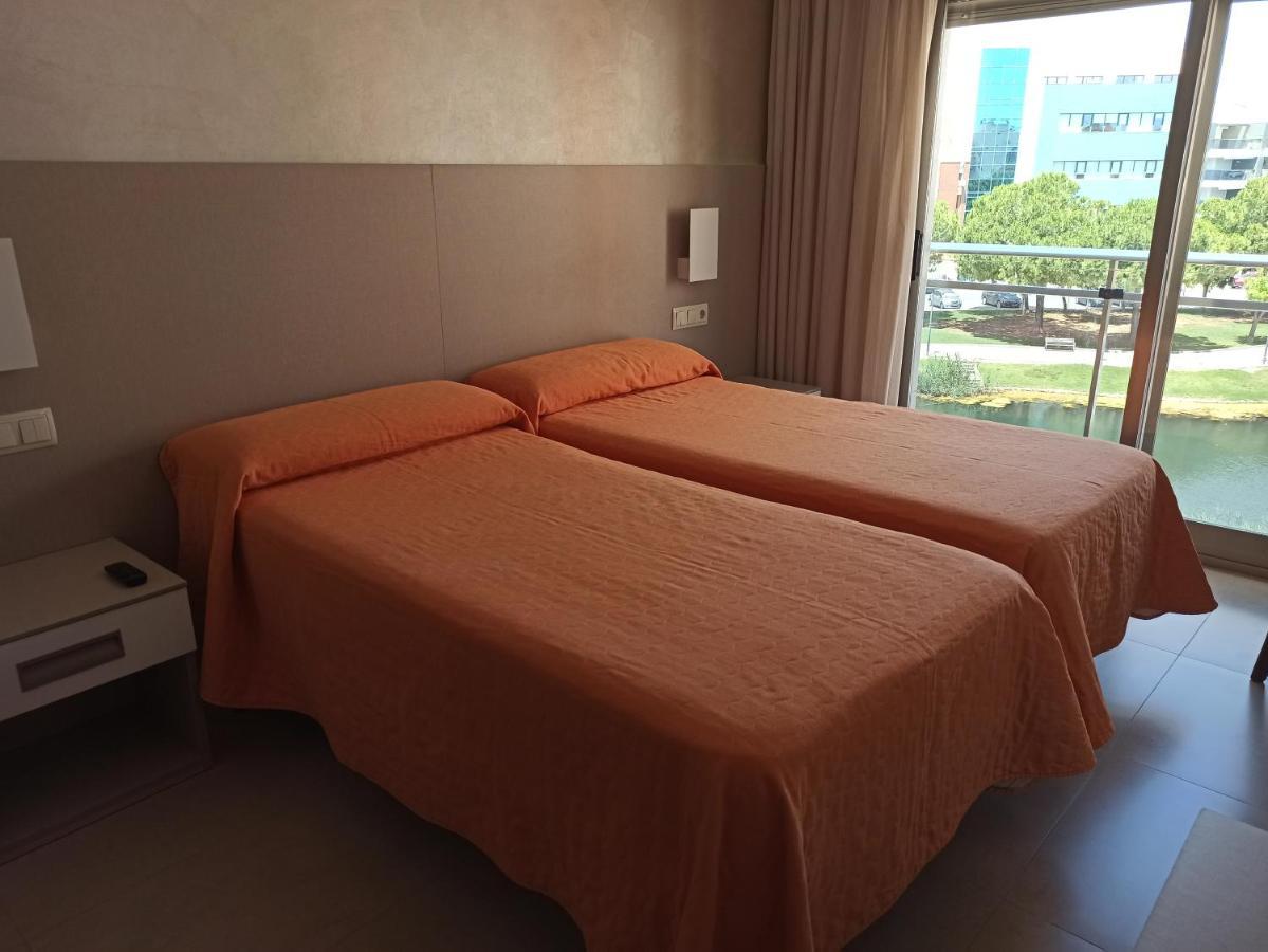 Peñíscola Hotel Marina מראה חיצוני תמונה
