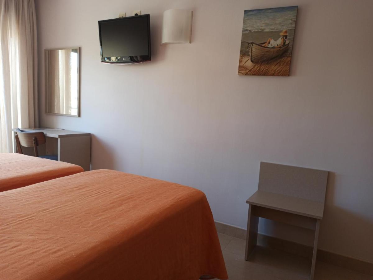 Peñíscola Hotel Marina מראה חיצוני תמונה