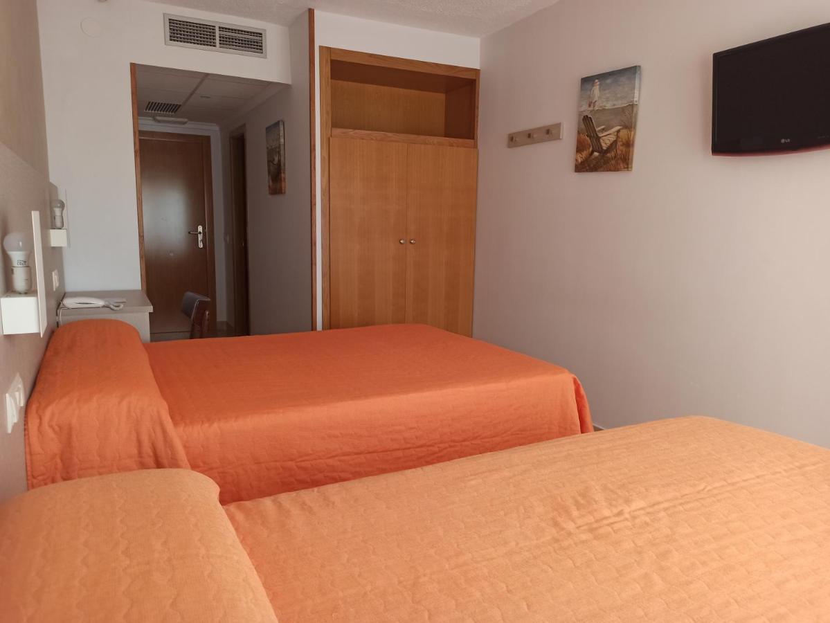 Peñíscola Hotel Marina מראה חיצוני תמונה