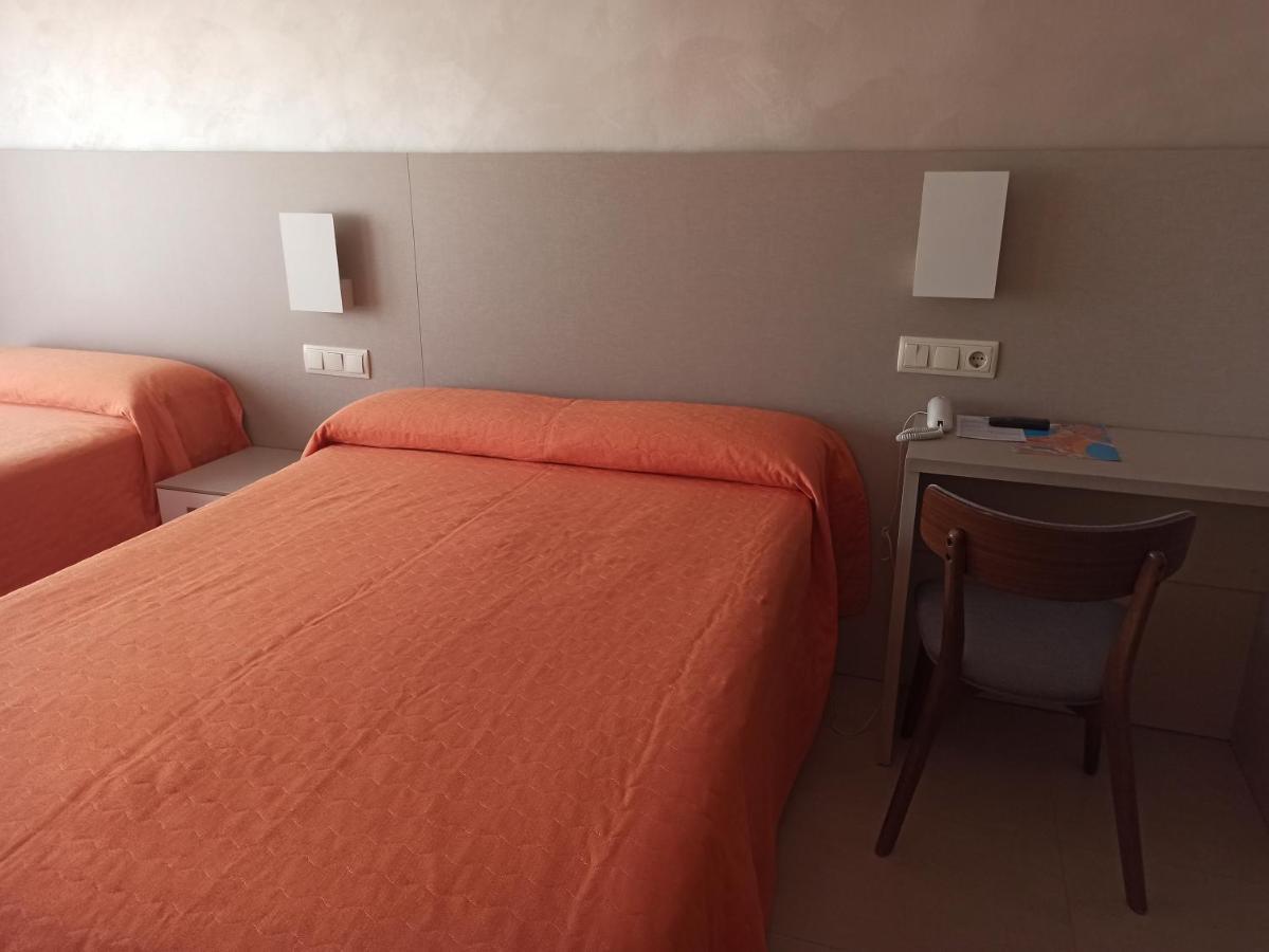 Peñíscola Hotel Marina מראה חיצוני תמונה