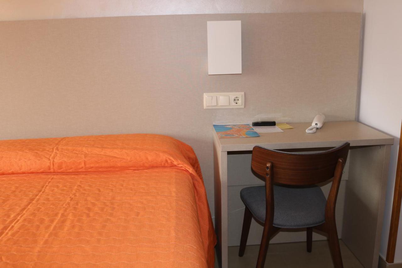 Peñíscola Hotel Marina מראה חיצוני תמונה
