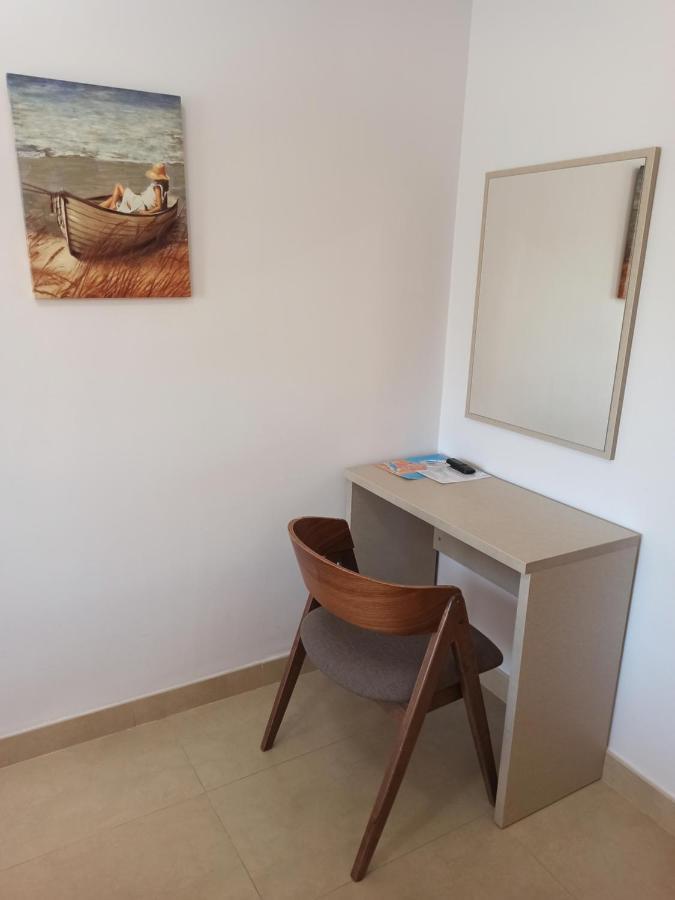 Peñíscola Hotel Marina מראה חיצוני תמונה
